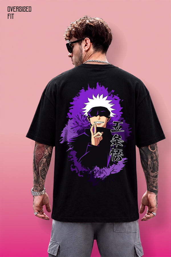 Satoru Oversized Tshirt