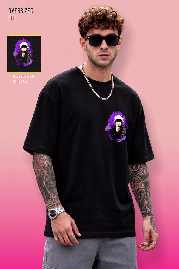 Satoru Oversized Tshirt