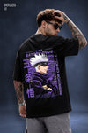 Satoru Oversized Tshirt