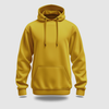 Musturd Yellow Hoodie