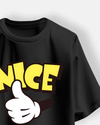 Nice man Oversize T-shirt