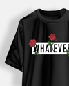 I Hate Ever Printed Oversize T-shirt