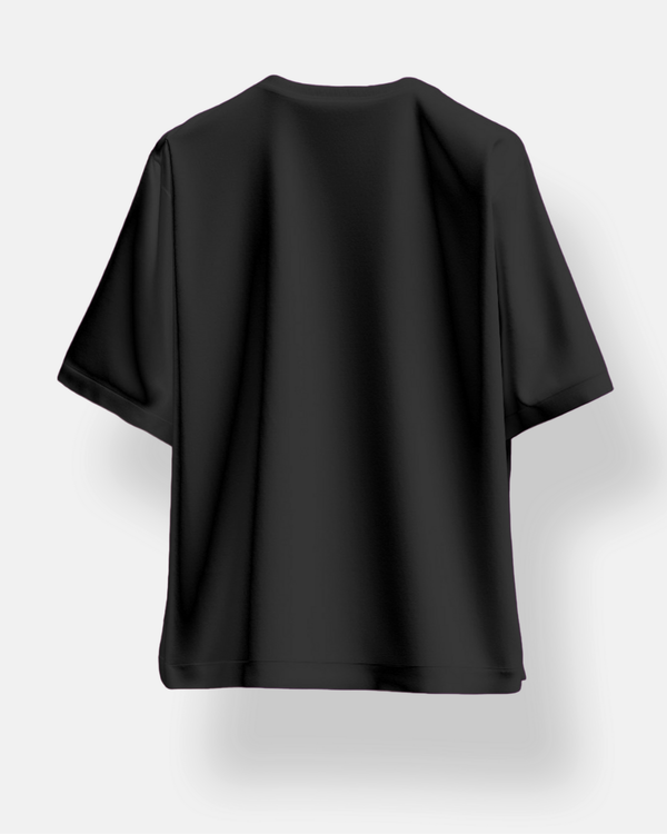 Drew Printed Oversize T-shirt
