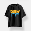 Drew Printed Oversize T-shirt