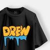 Drew Printed Oversize T-shirt
