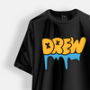 Drew Printed Oversize T-shirt