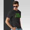 Alway Hustling Black T-shirt