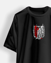 Wings of Freedom Oversized Tshirt