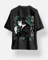 Eren Yeager Oversized Tshirt