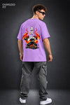 Rengoku Oversized Tshirt