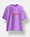 Samurai Oversized Tshirt