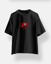 Iron man Oversized Tshirt