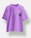 Night Samurai Oversized Tshirt