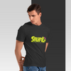 Stupid Black T-shirt