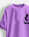 Attack Oversized Tshirt