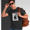 Skate Black T-shirt