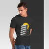 Sad Black T-shirt