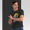 Sad Black T-shirt