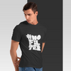 No filter Black T-shirt