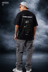 Dark Knight Oversized Tshirt