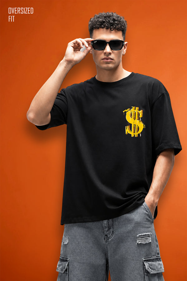 Doller Anti social Oversize T-shirt
