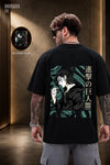 Eren Yeager Oversized Tshirt