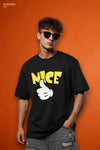 Nice man Oversize T-shirt