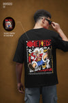 One Piece Oversized Tshirt