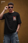 One Piece Oversized Tshirt