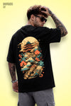 Castle Oversized Tshirt