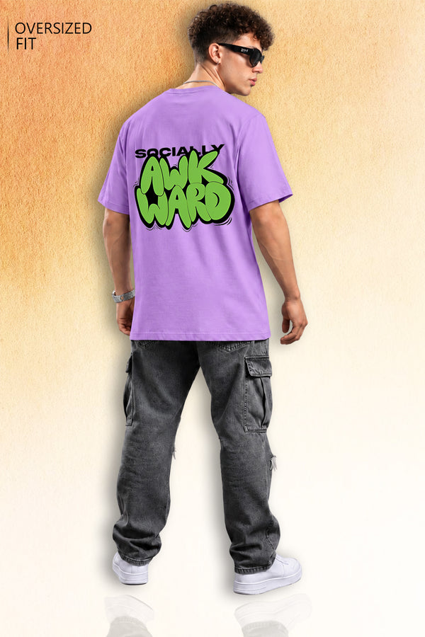 Awkward Oversize T-shirt
