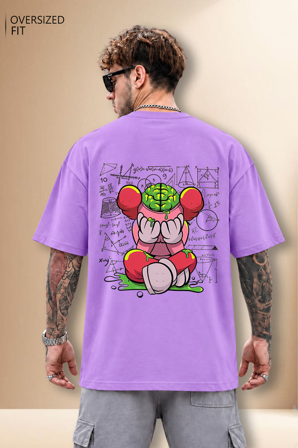Study Tension Oversize T-shirt