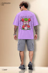 Study Tension Oversize T-shirt