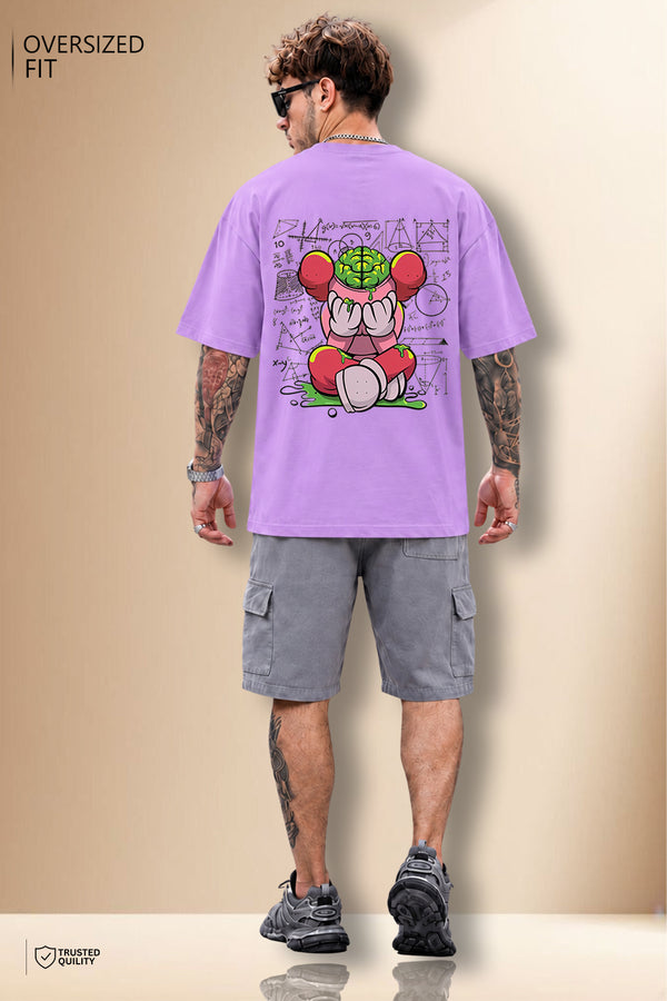 Study Tension Oversize T-shirt