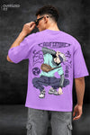 Gojo Satoru Oversized Tshirt