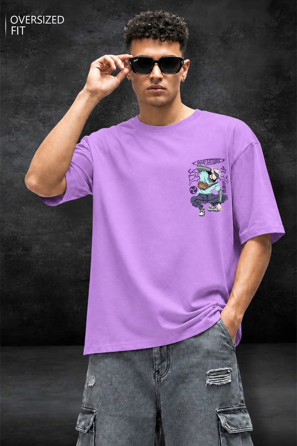Gojo Satoru Oversized Tshirt