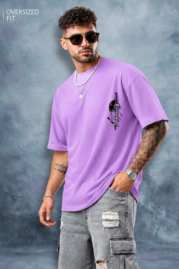 Toji Fushigoro Oversized Tshirt