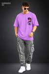 Dragon Warrior Oversized Tshirt