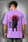Samurai Oversized Tshirt
