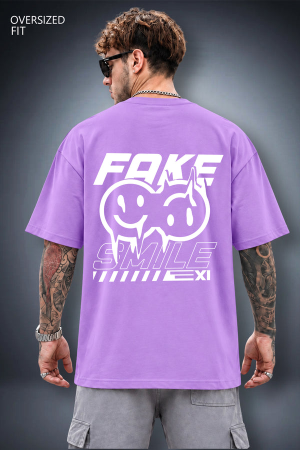 Fake Oversized Tshirt