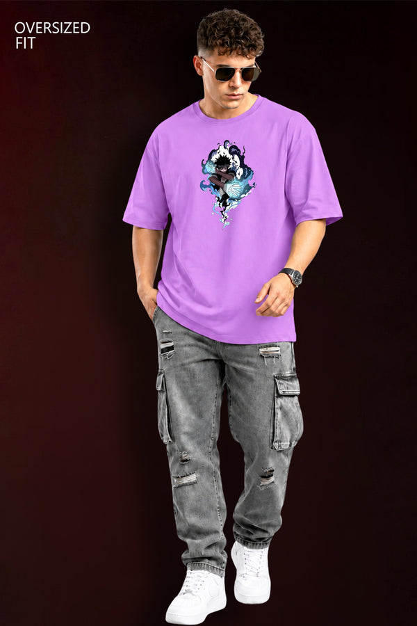 Engage Power In Hand Oversized Tshirt