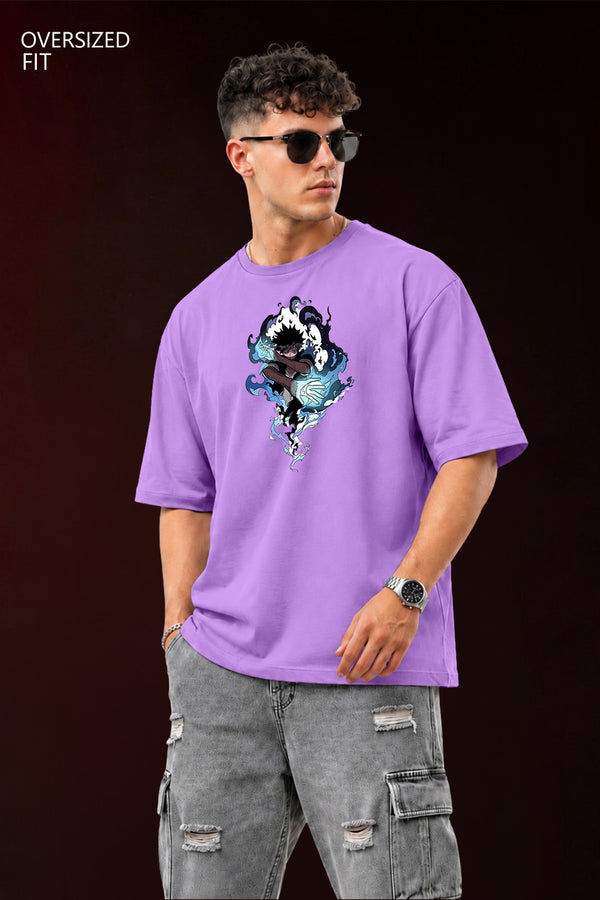 Engage Power In Hand Oversized Tshirt