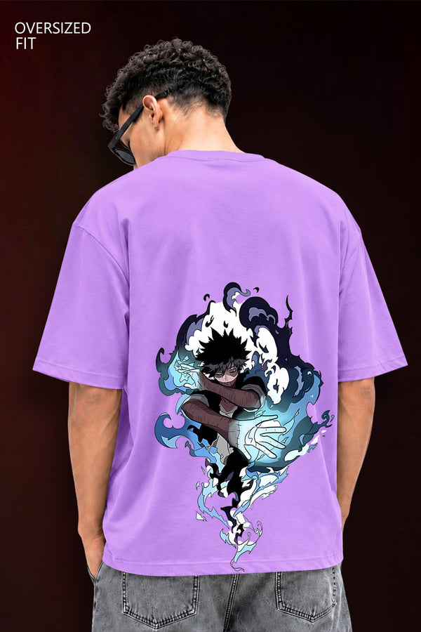 Engage Power In Hand Oversized Tshirt