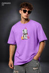 Rengoku Oversized Tshirt