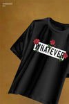 I Hate Ever Printed Oversize T-shirt