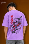 Jiraya Oversized Tshirt