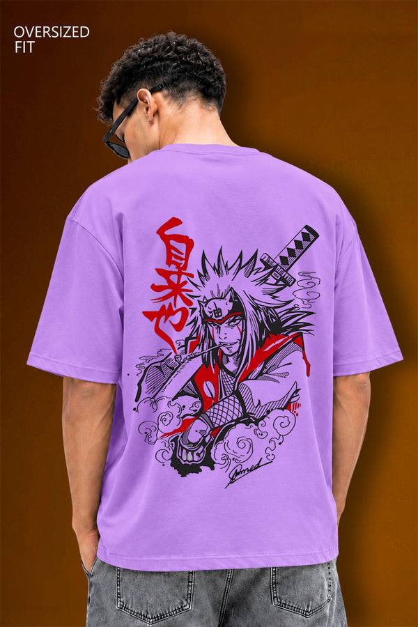 Jiraya Oversized Tshirt