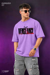 Vengeance Oversized Tshirt