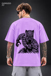 Black Panther Oversized Tshirt