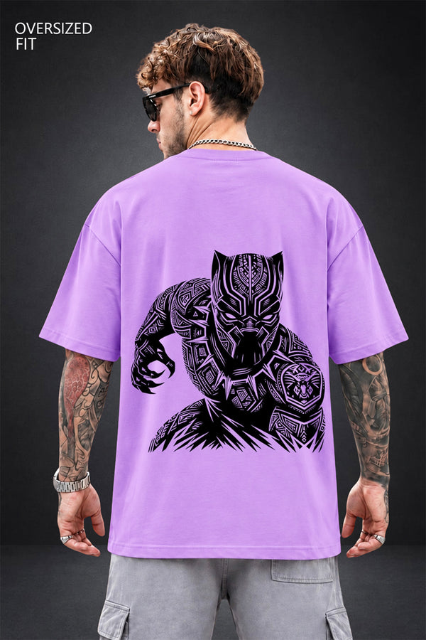 Black Panther Oversized Tshirt